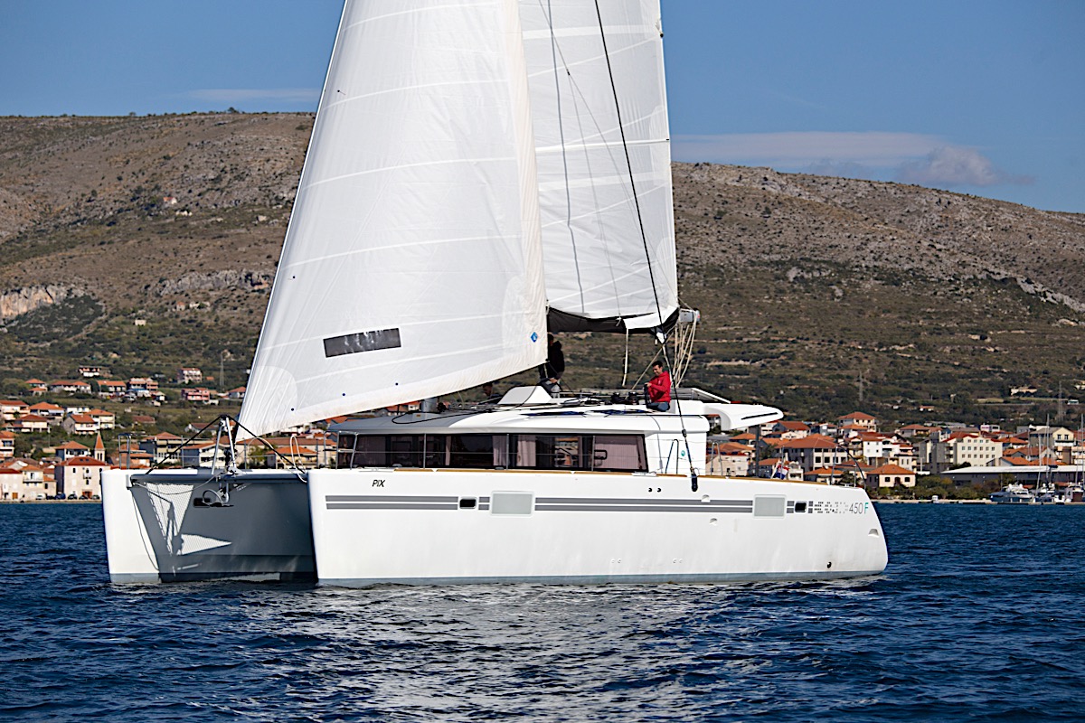 Lagoon 450F (Trogir)